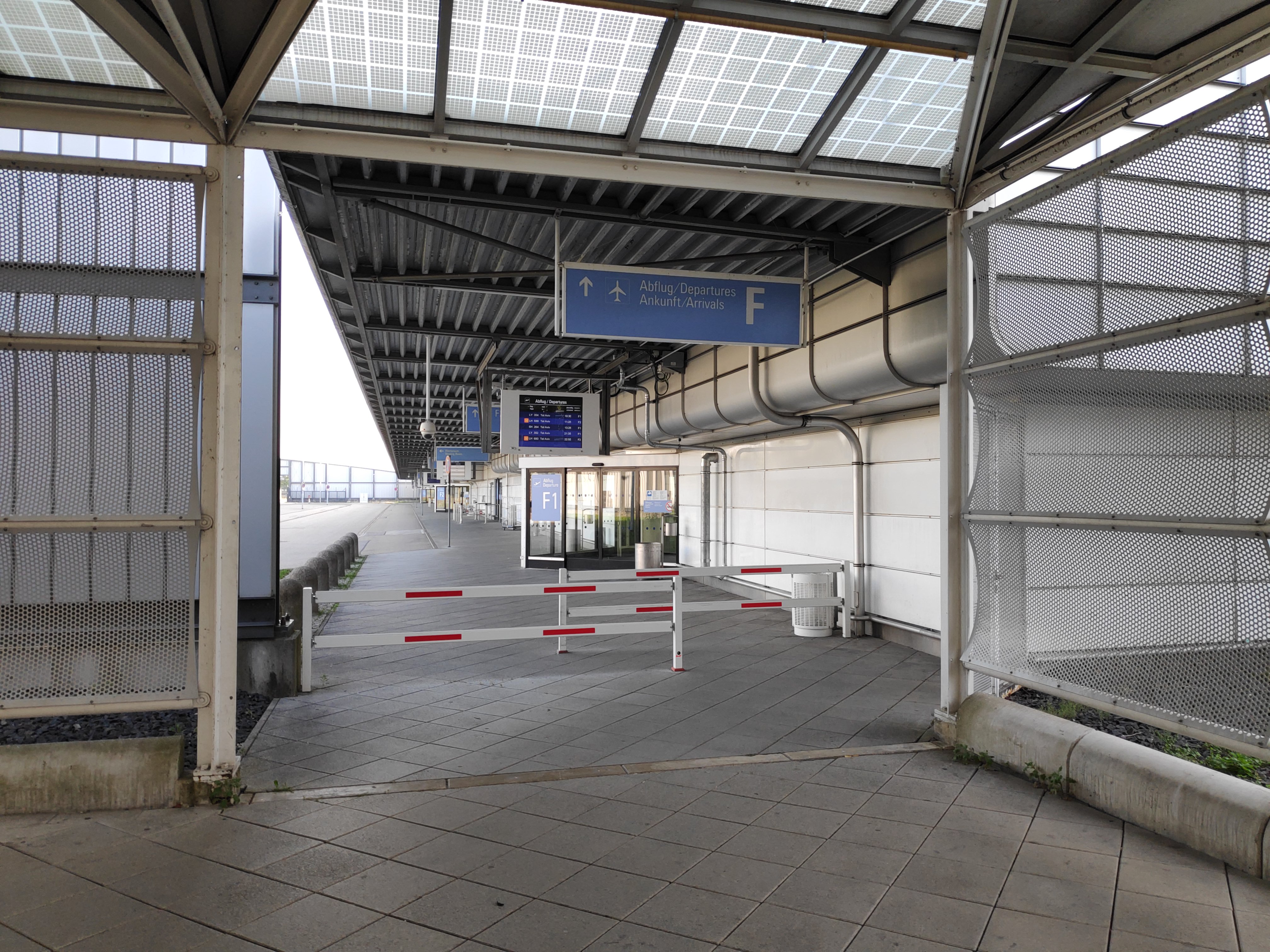 A Look At MUC, Munich International Airport 